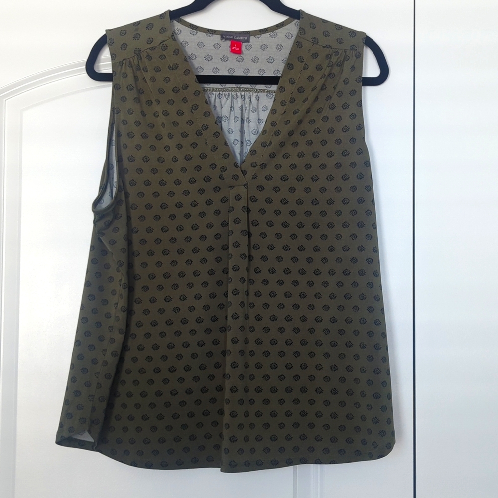 Vince Camuto sleeveless top